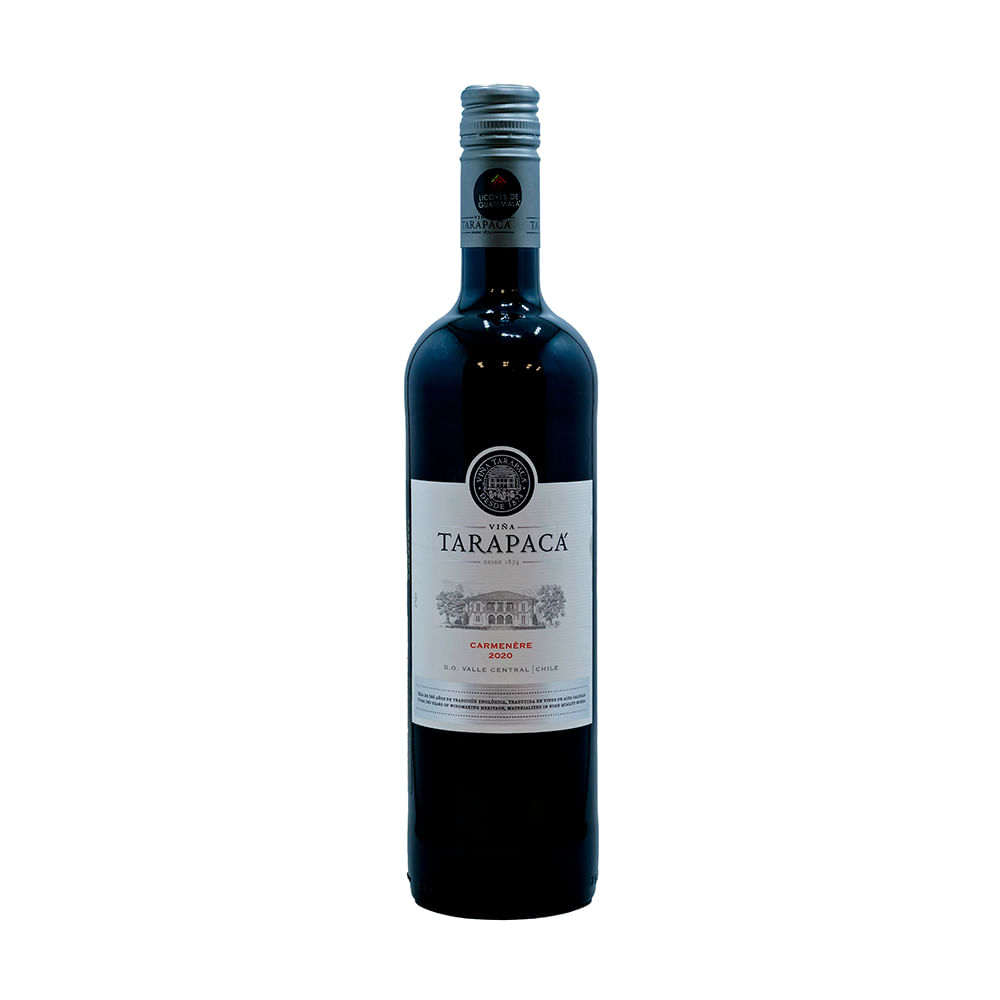 Vino Carmenere Tarapaca
