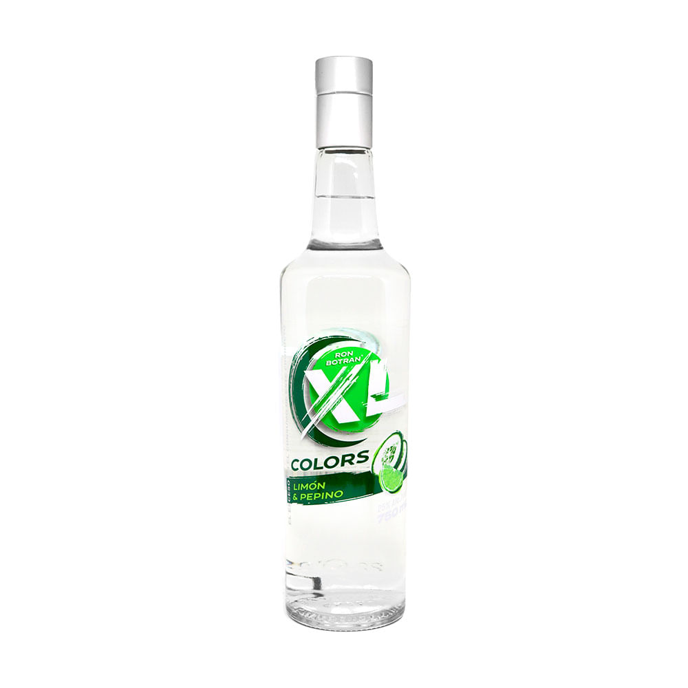 Botrán XL Limón y Pepino