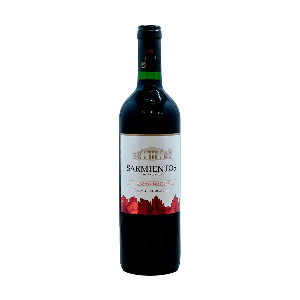 Vino Carmenere Sarmientos