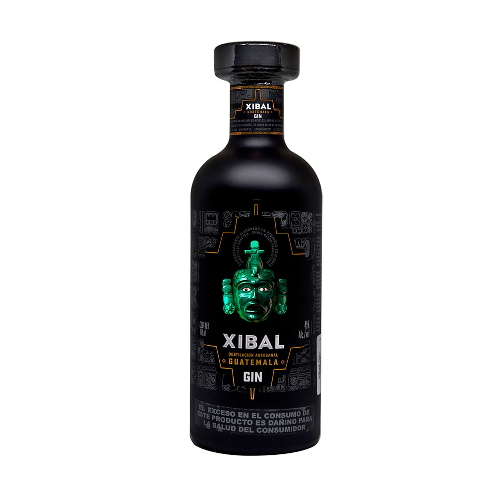 Ginebra Artesanal Xibal