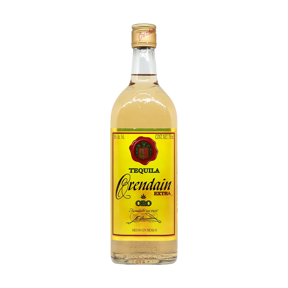 Tequila Reposado Orendain Extra