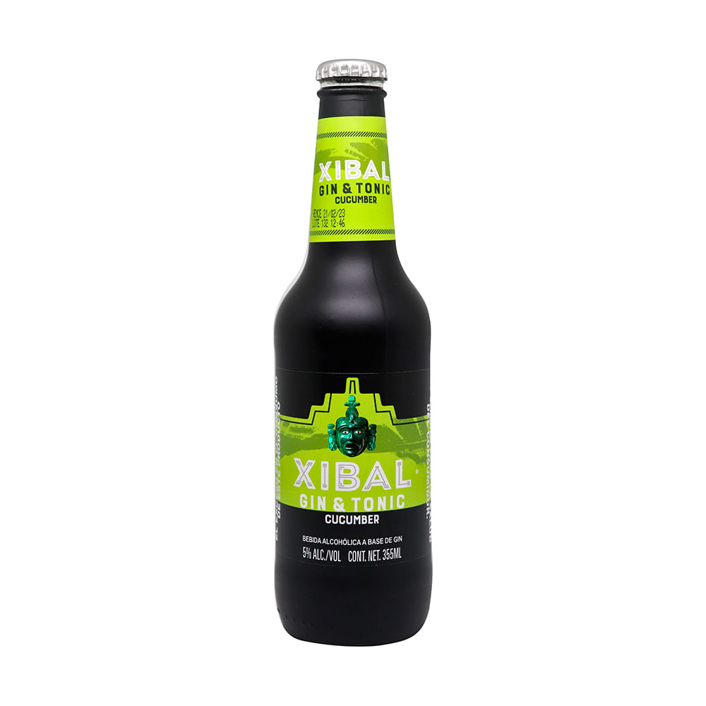 Cooler Gin & Tonic Xibal