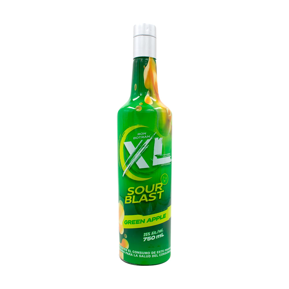 Botrán XL Apple Sour Blast