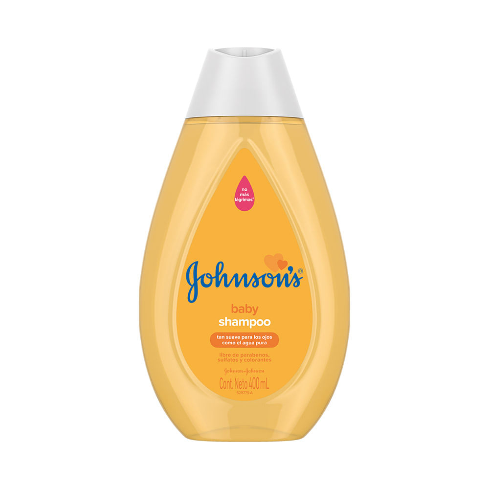 Shampoo Original Johnsons Baby