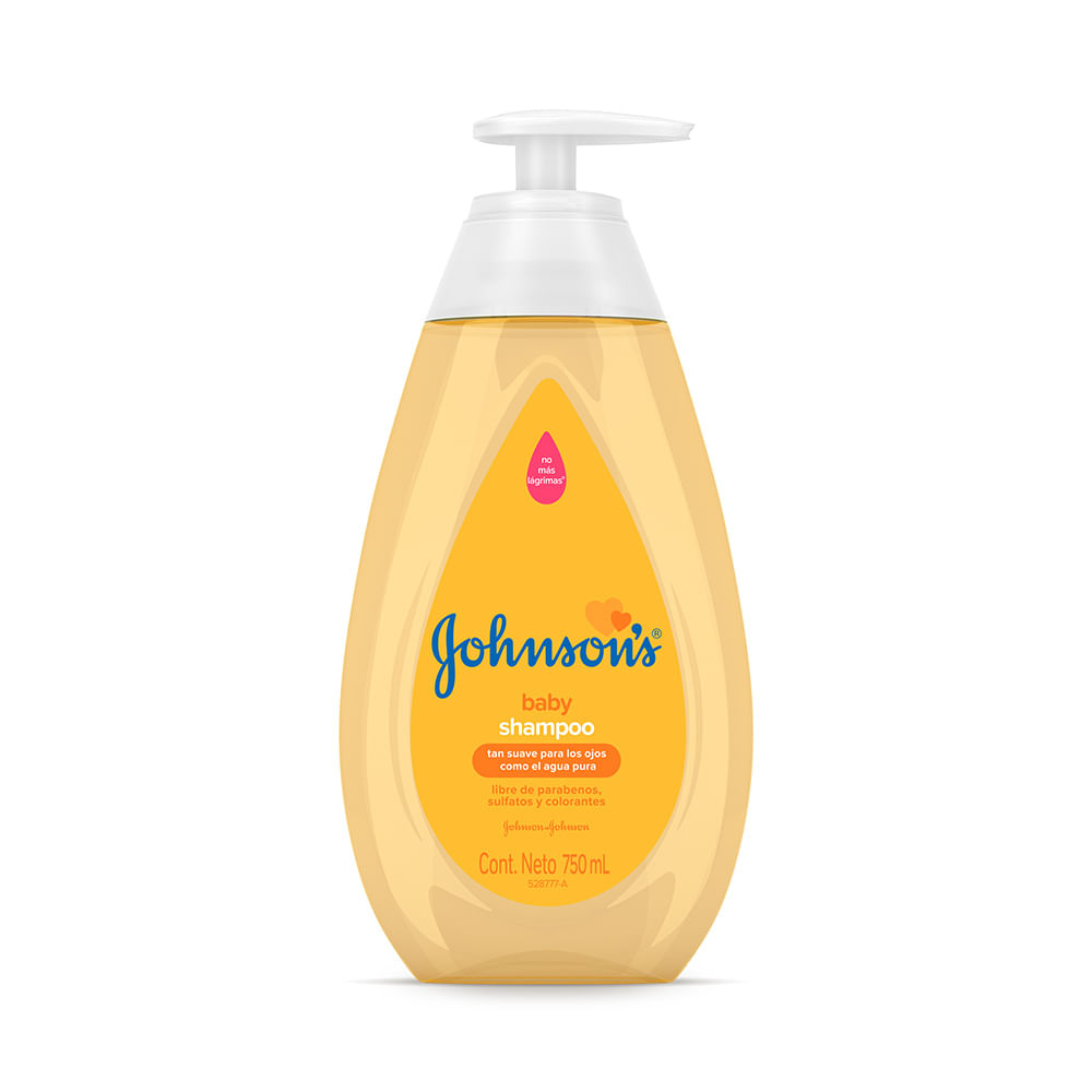 Shampoo Original Johnsons Baby