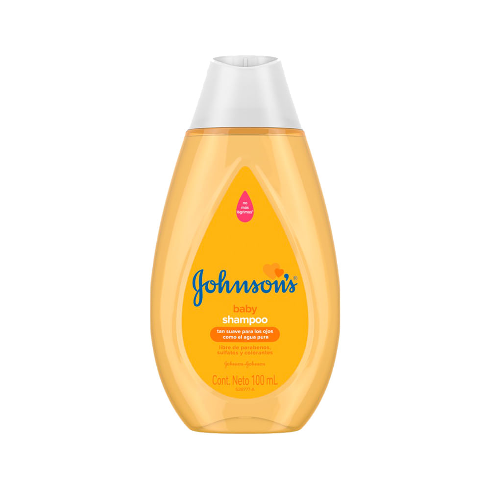 Shampoo Original Johnsons Baby
