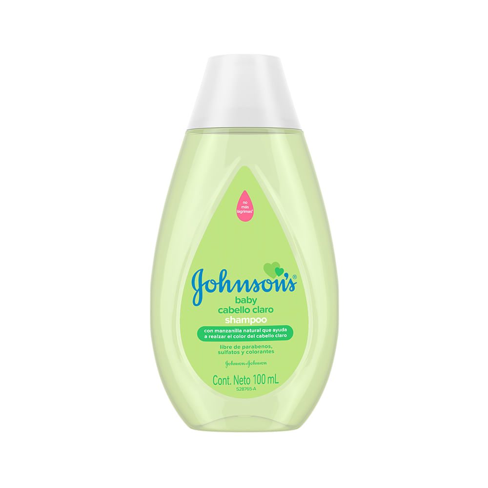 Shampoo Manzanilla Johnsons Baby
