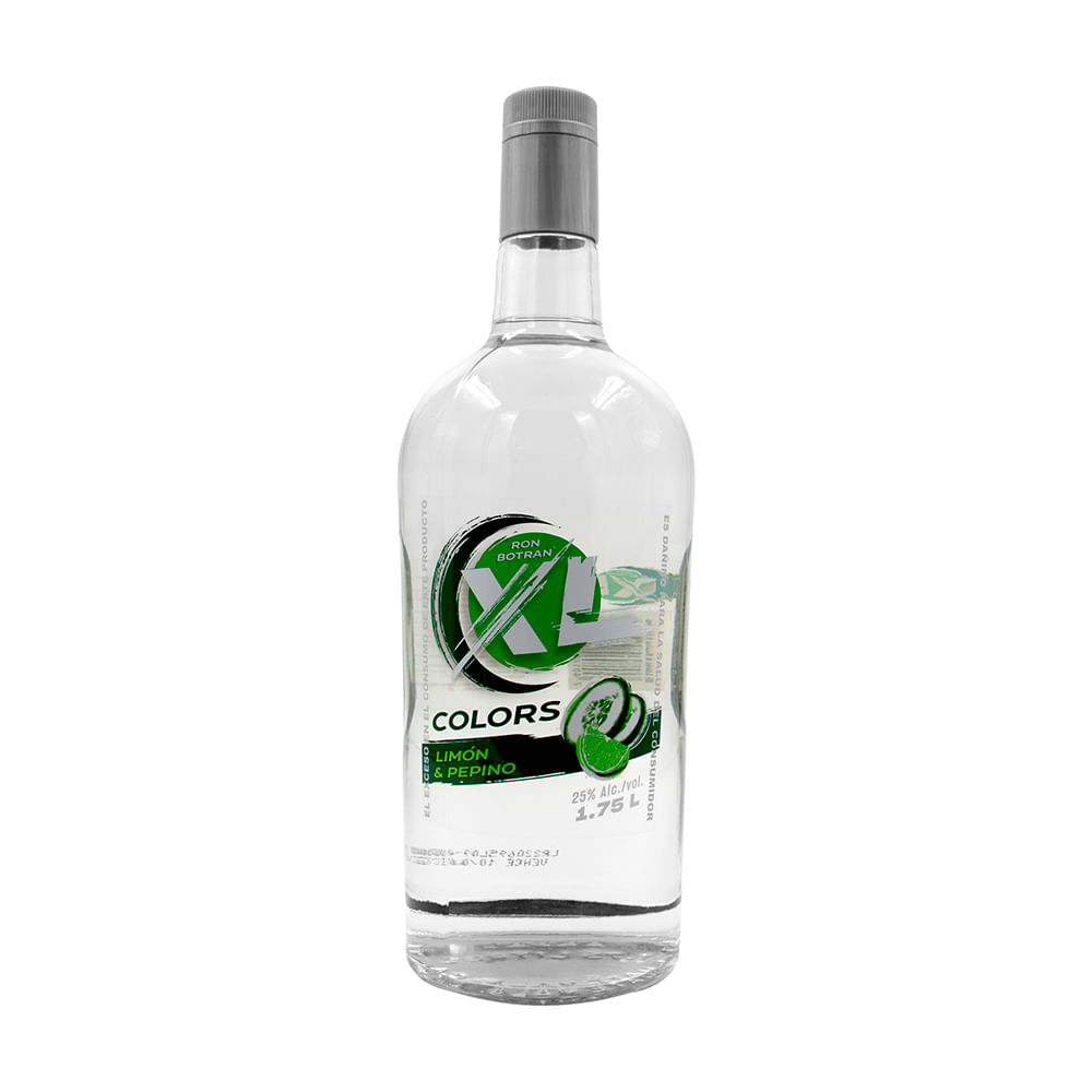Botrán XL Limón y Pepino