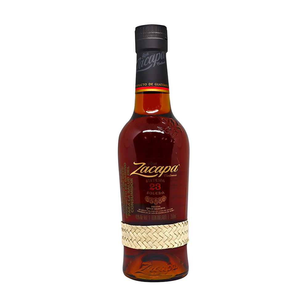 Zacapa Centenario Añejo 23 Años