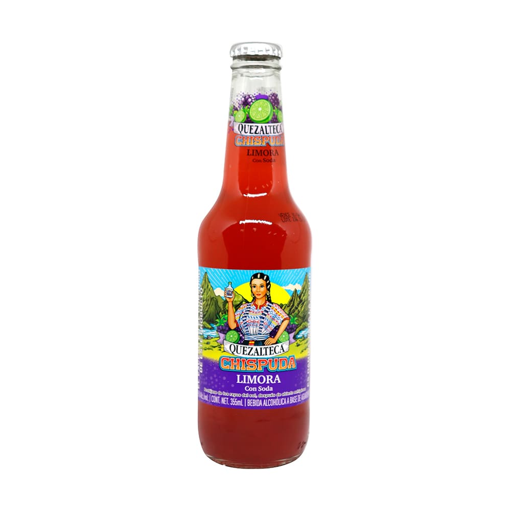 Cooler Limora Chispuda Quezalteca