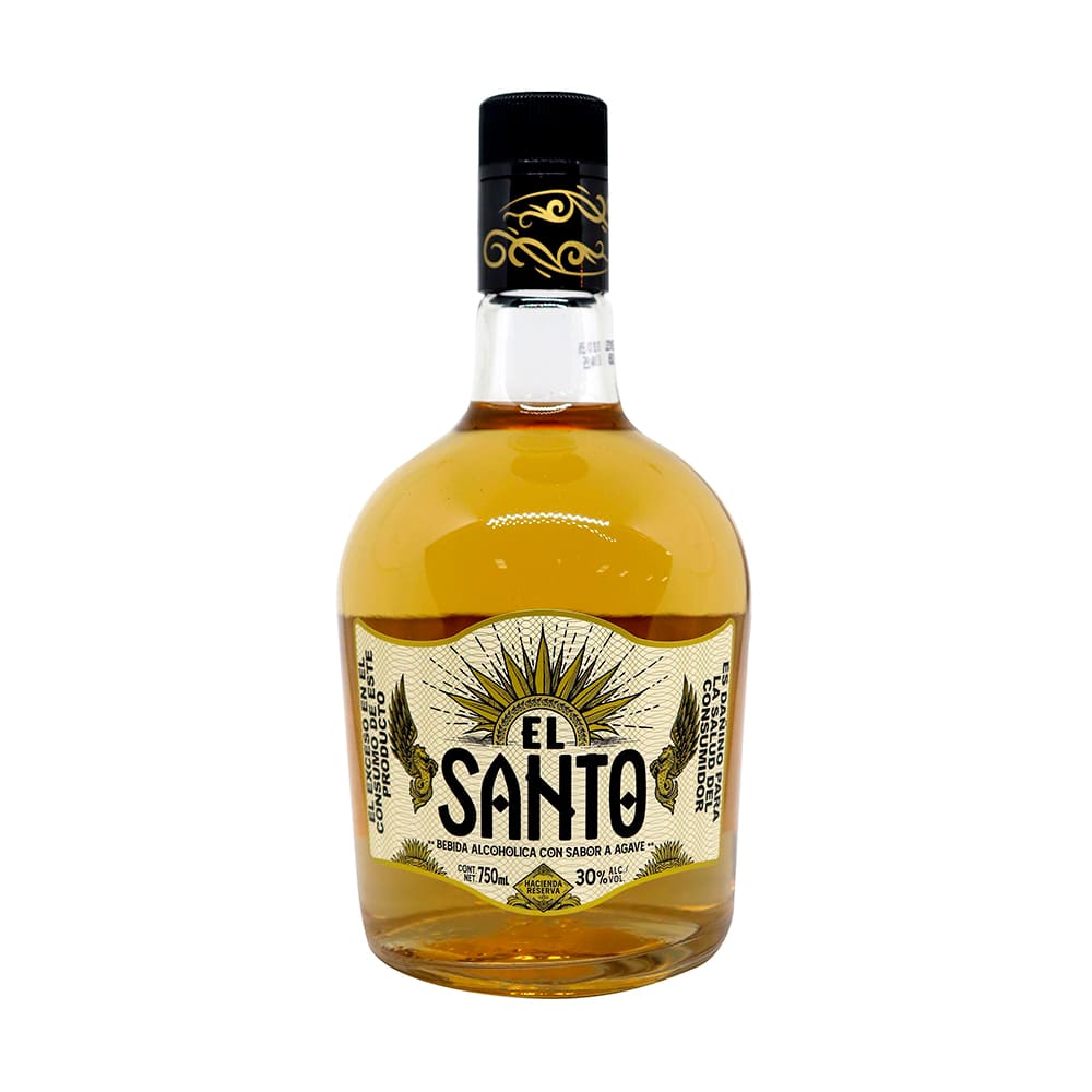 Tequila Agrave El Santo
