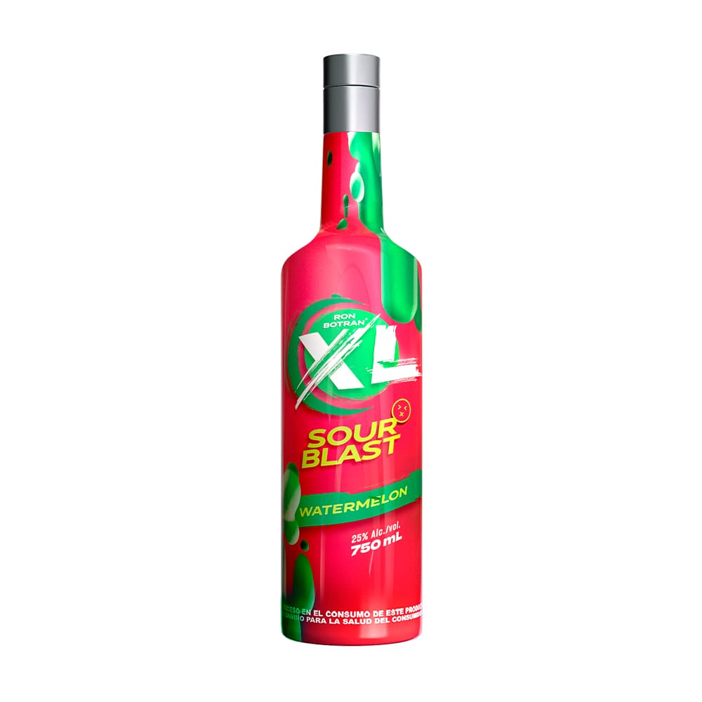 Botrán XL Sour Blast Watermelon