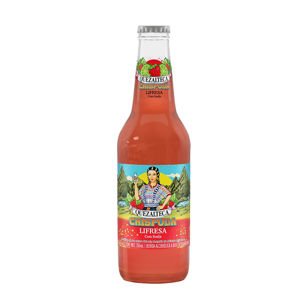 Cooler Lifresa Chispuda Quezalteca