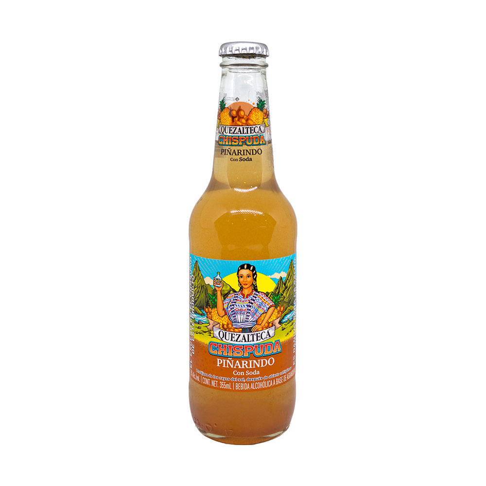Cooler Piñarindo Chispuda Quezalteca