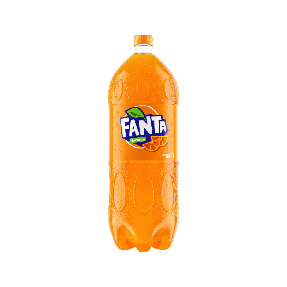 Fanta Naranja