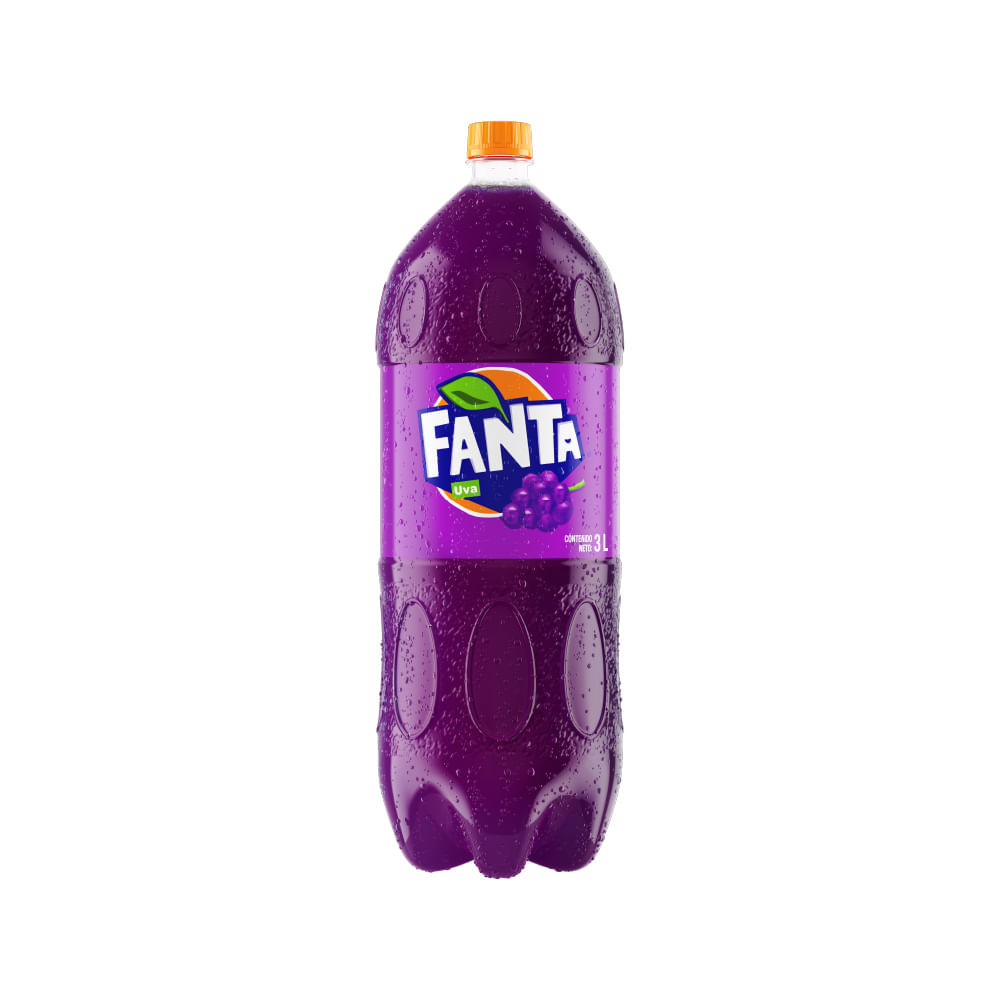 Fanta Uva