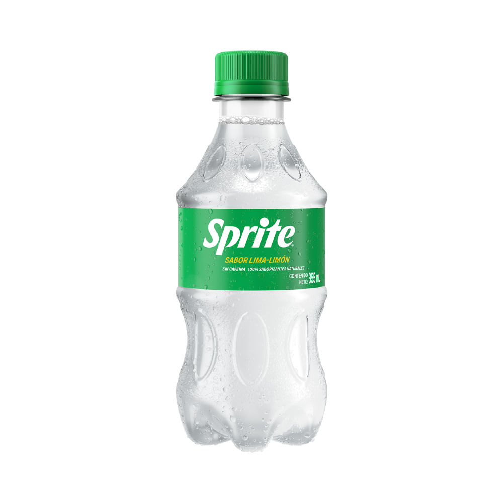 Gaseosa Sprite Lima Limón