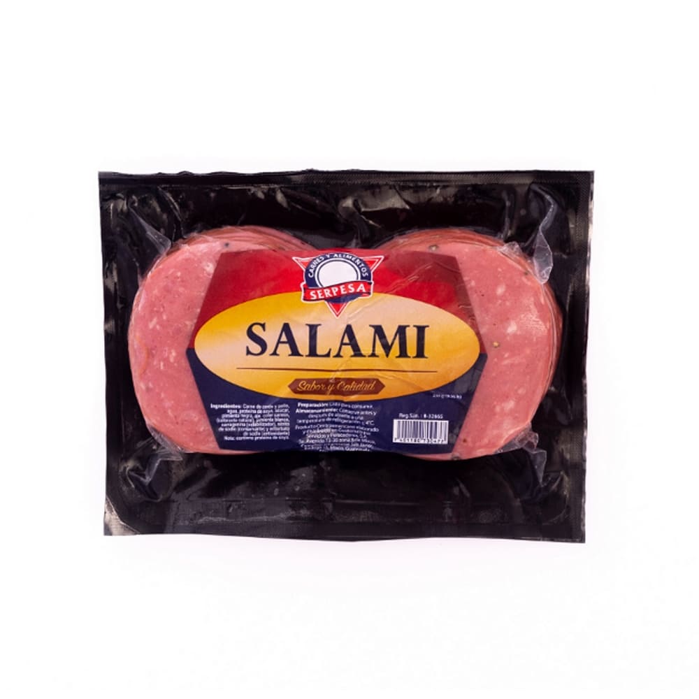 Salami Serpesa