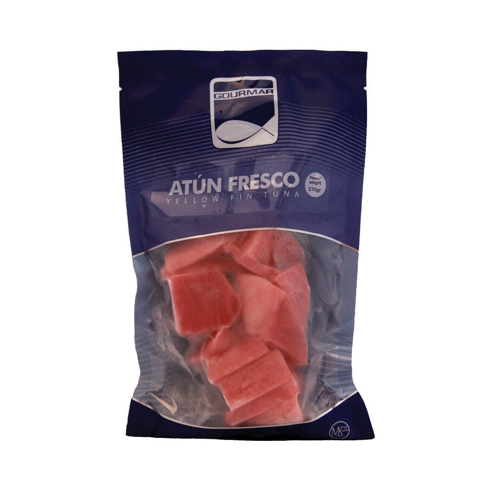 Atún Retazos Gourmar