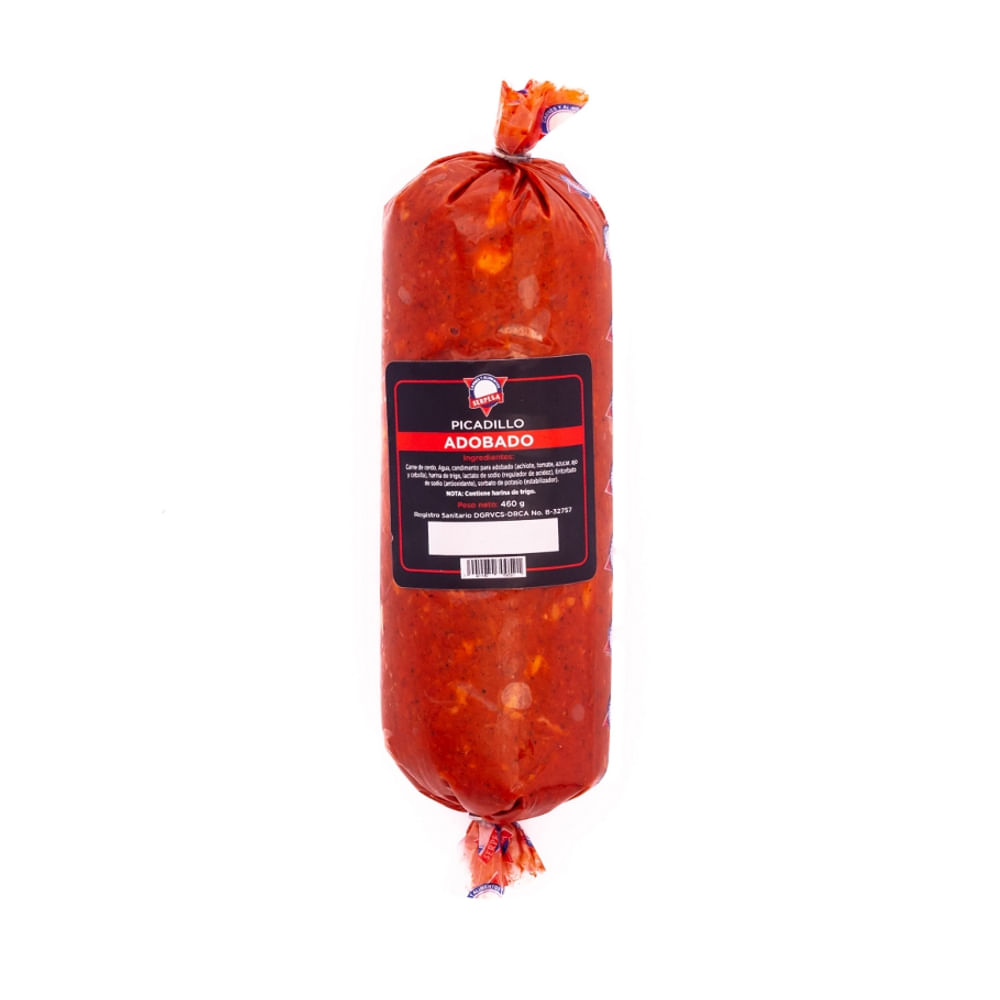 Picadillo Adobado Serpesa