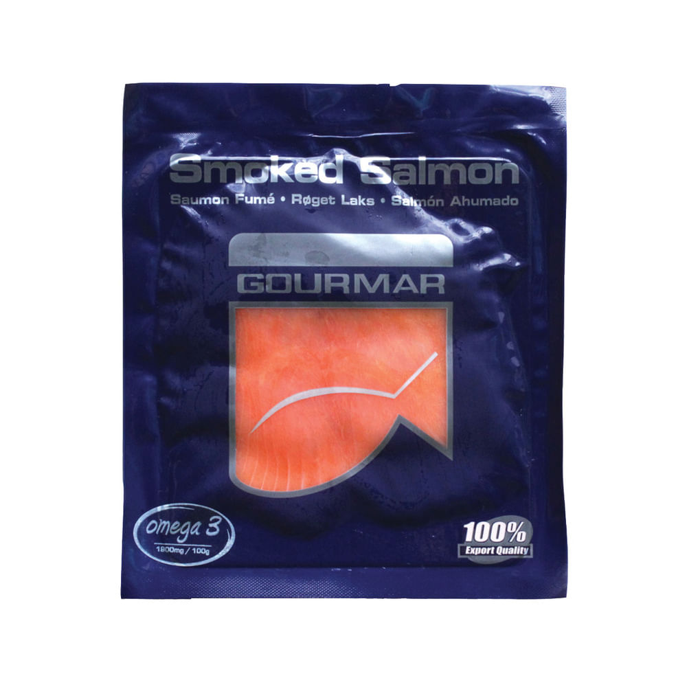 Salmón Ahumado Gourmar