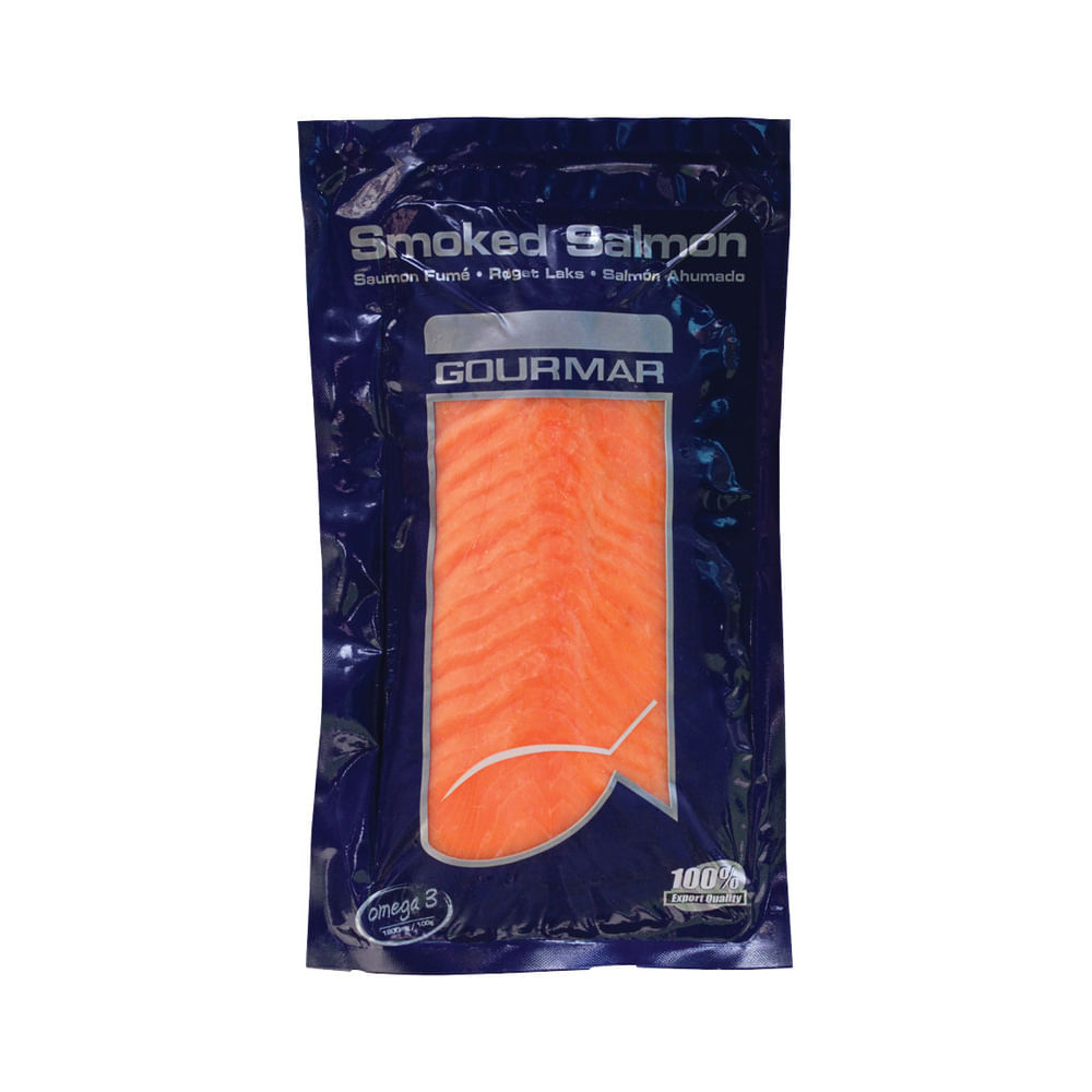 Salmón Ahumado Gourmar