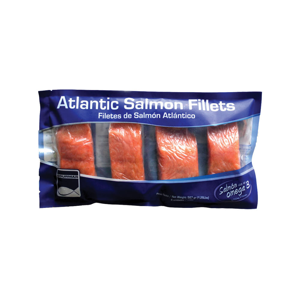 Salmón Fresco Gourmar