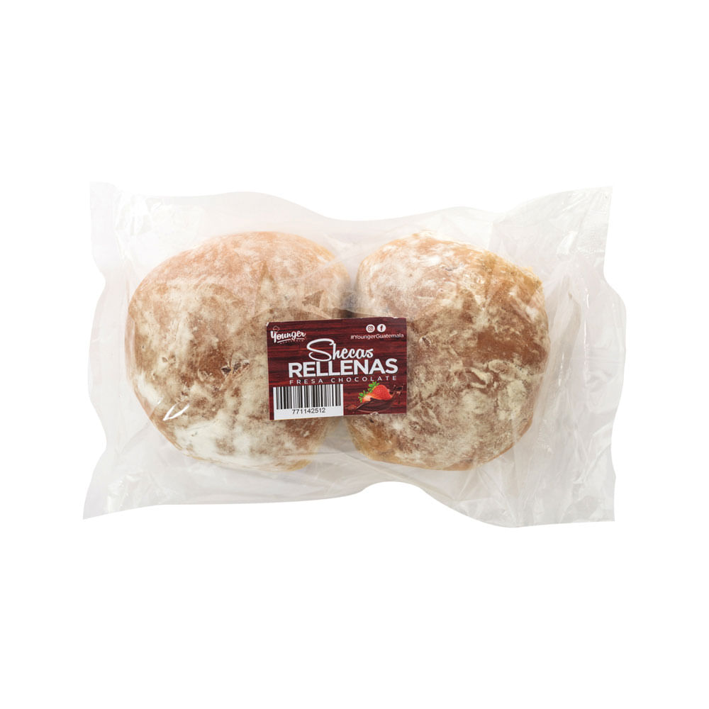 Pan Sheca Fresa Chocolate Younger