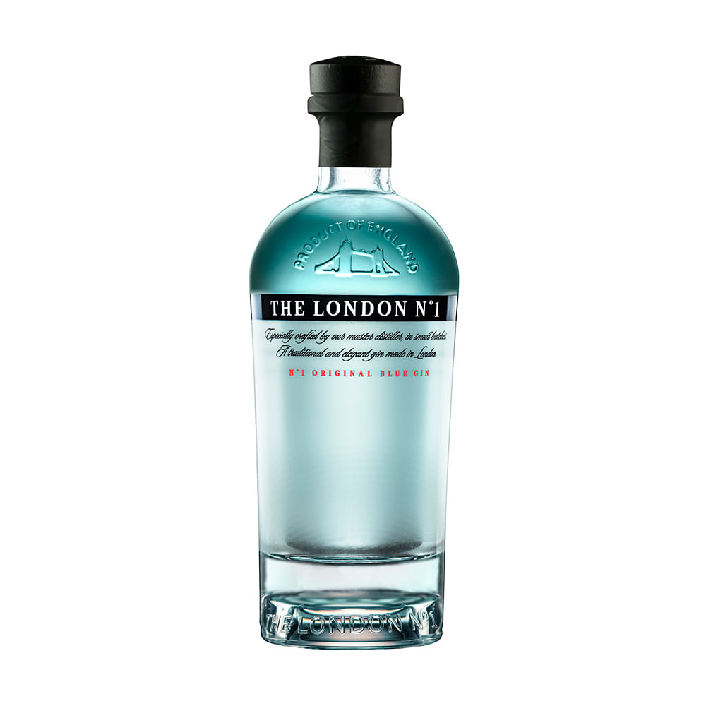 Ginebra No.1 Original Blue Gin London