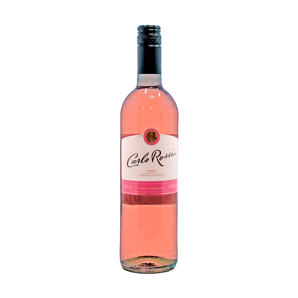 Vino Rosé Carlos Rossi