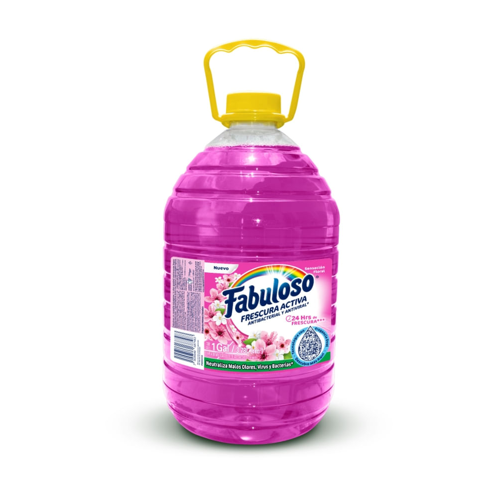 Desinfectante Sensación Floral Fabuloso