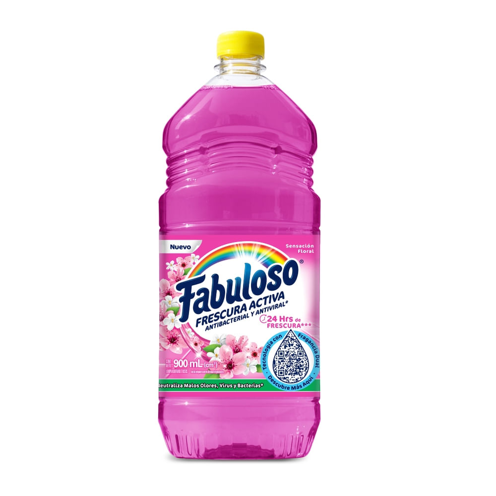 Desinfectante Sensación Floral Fabuloso