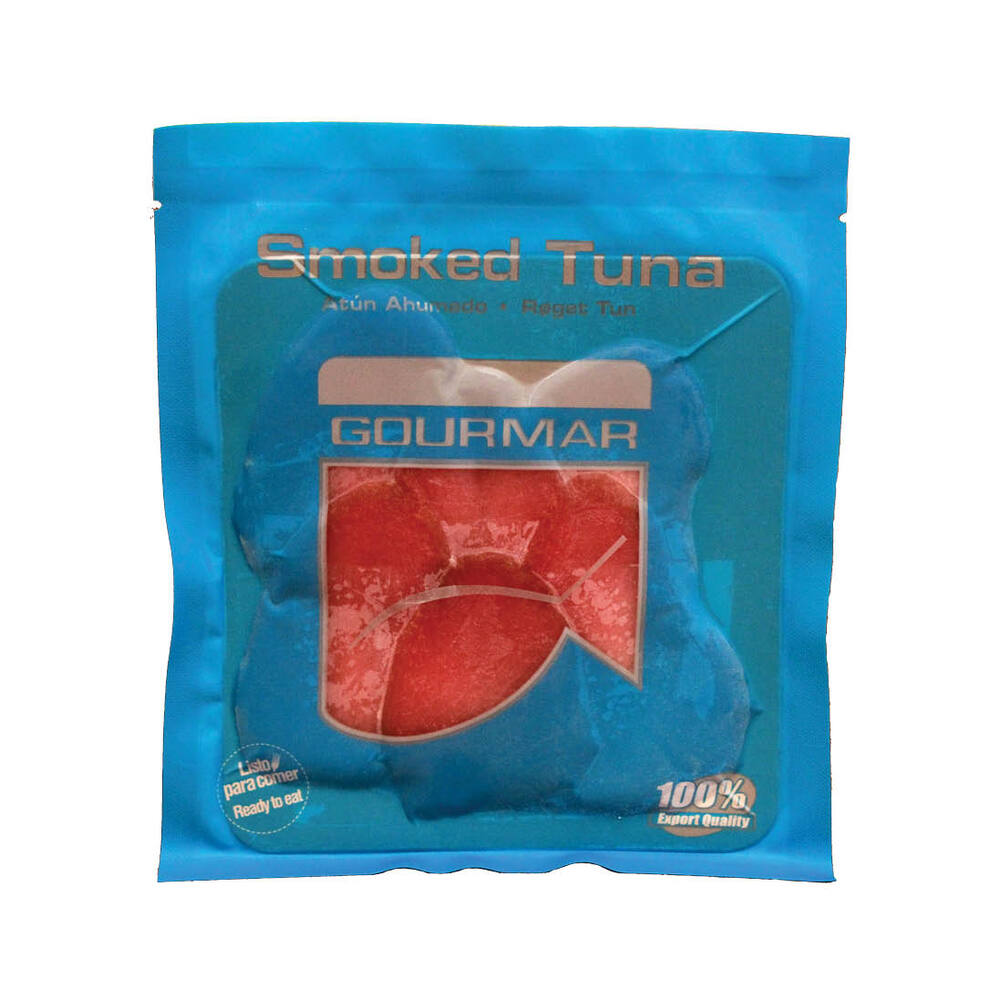 Atún Ahumado Gourmar