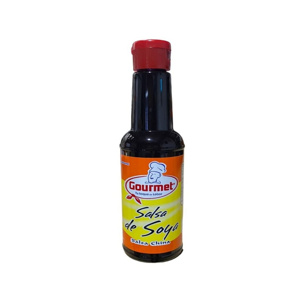 Salsa Soya Gourmet