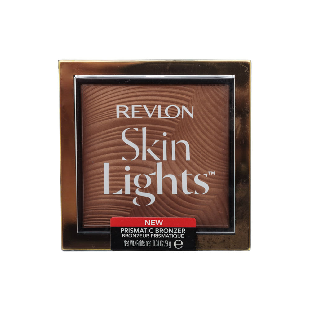 Iluminador Facial Skin Lights Sunlit Glow No.210 Revlon