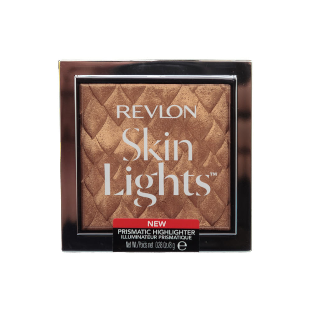 Iluminador Facial Skin Lights Sunkissed Beam No.215 Revlon