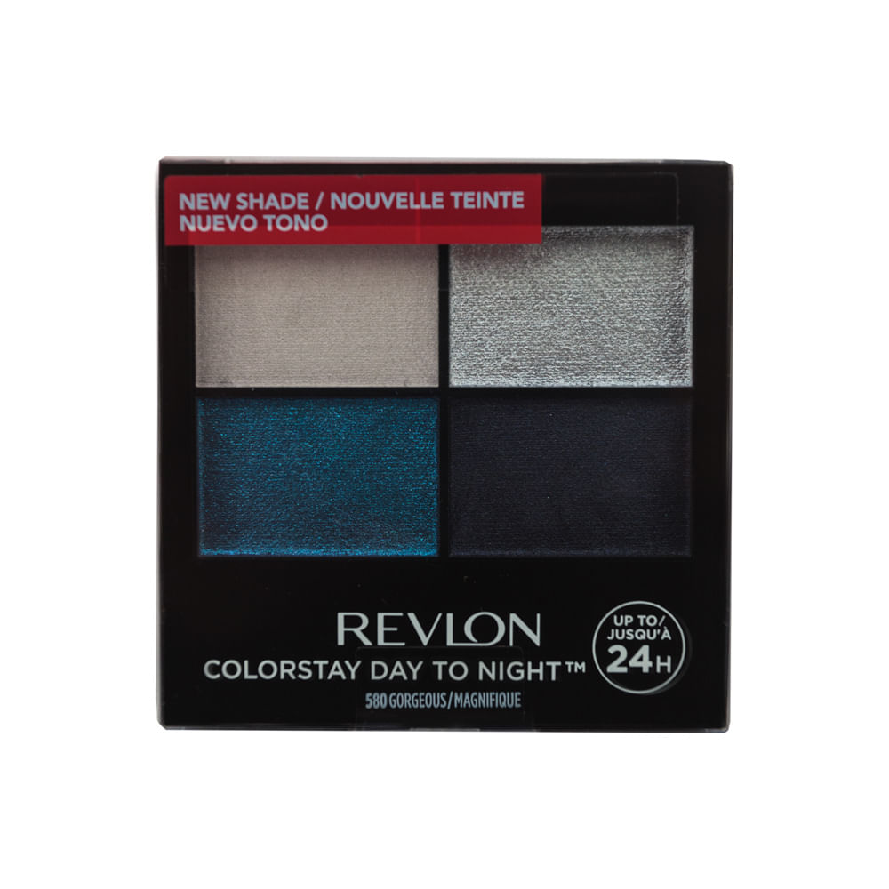 Sombras Color Stay Gorgeous Magnifique No.580 Revlon