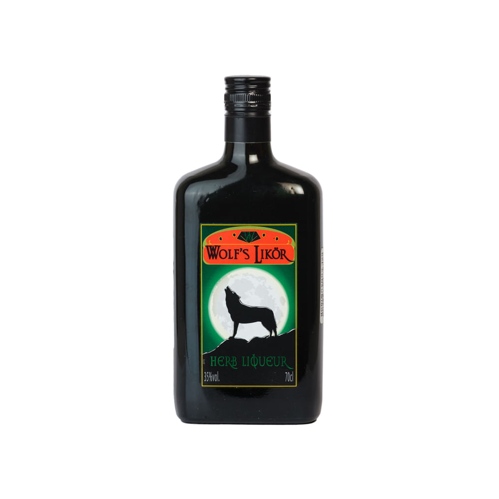 Wolf'S Likor De Hierbas