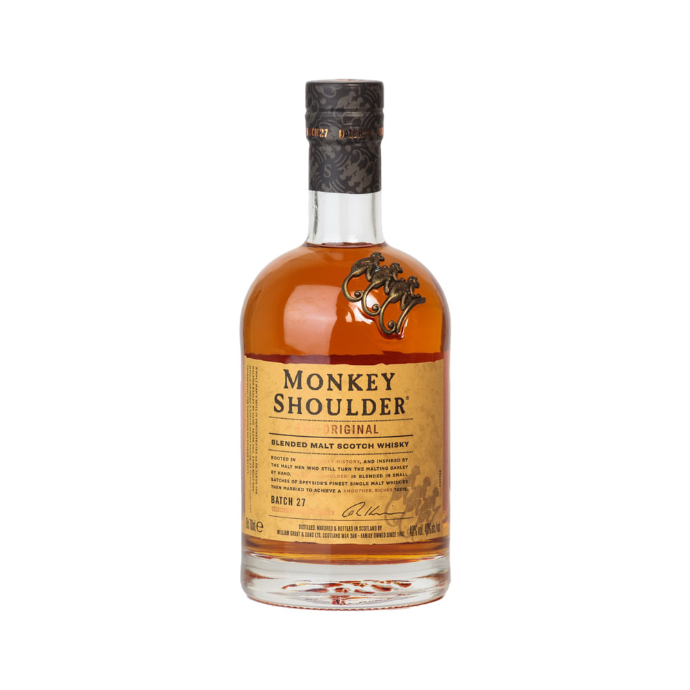 Whisky Monkey Shoulder Original