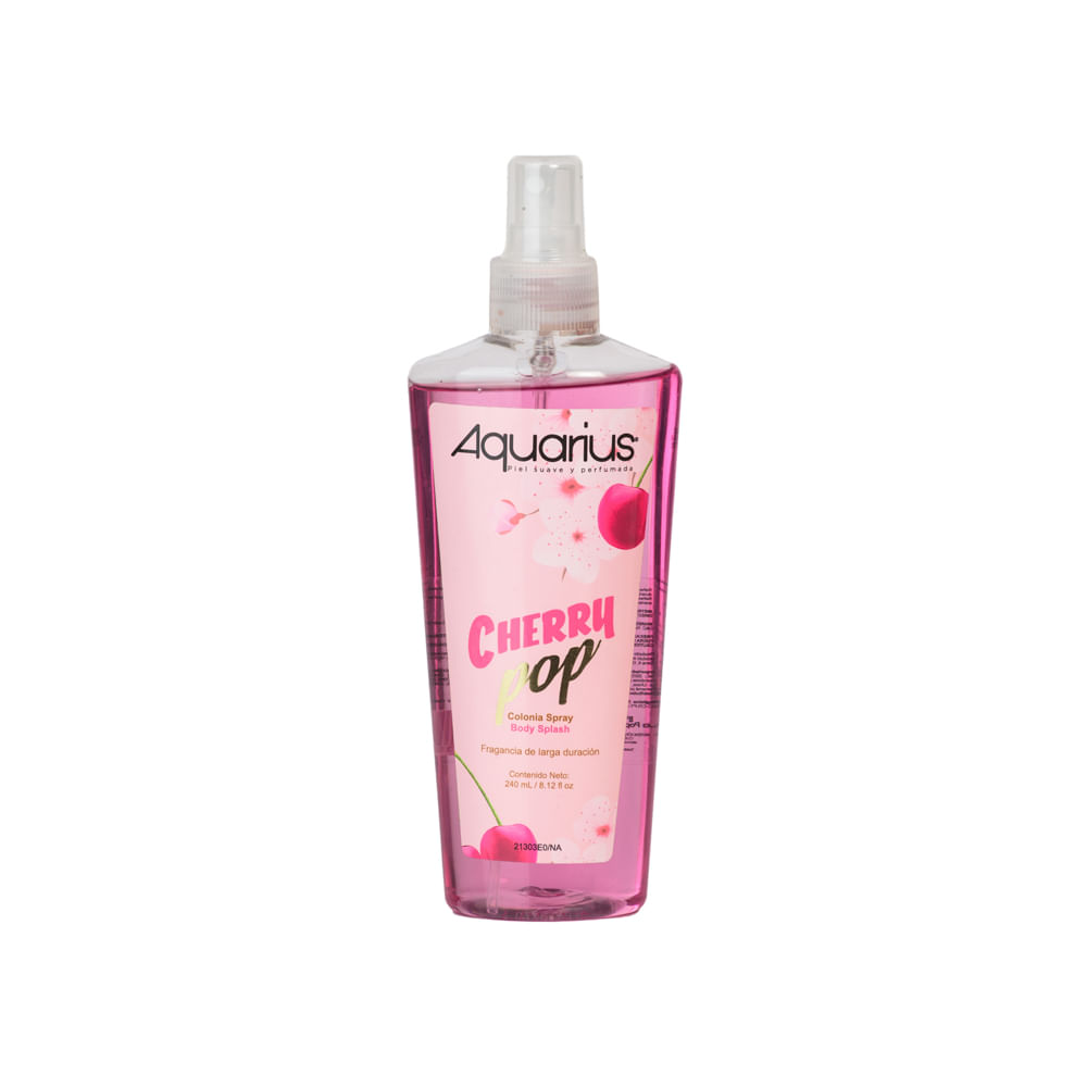 Splash Cherry Aquarius