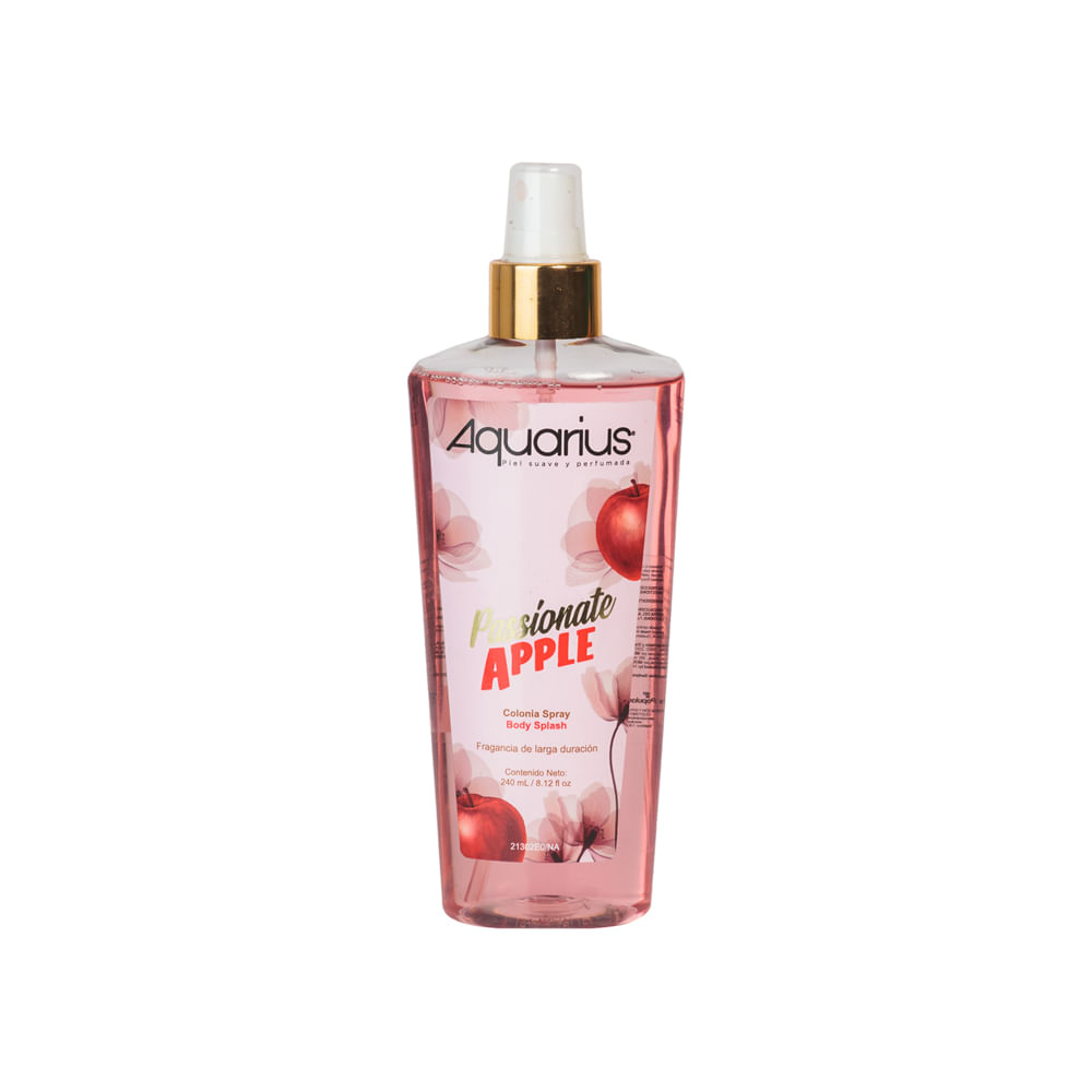 Splash Passion Apple Aquarius