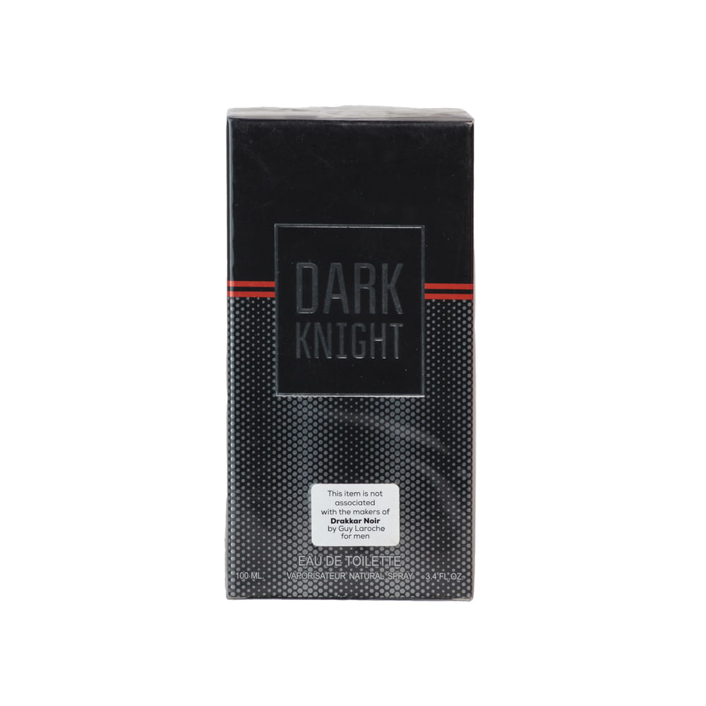 Loción Caballero Dark Knight Mirage