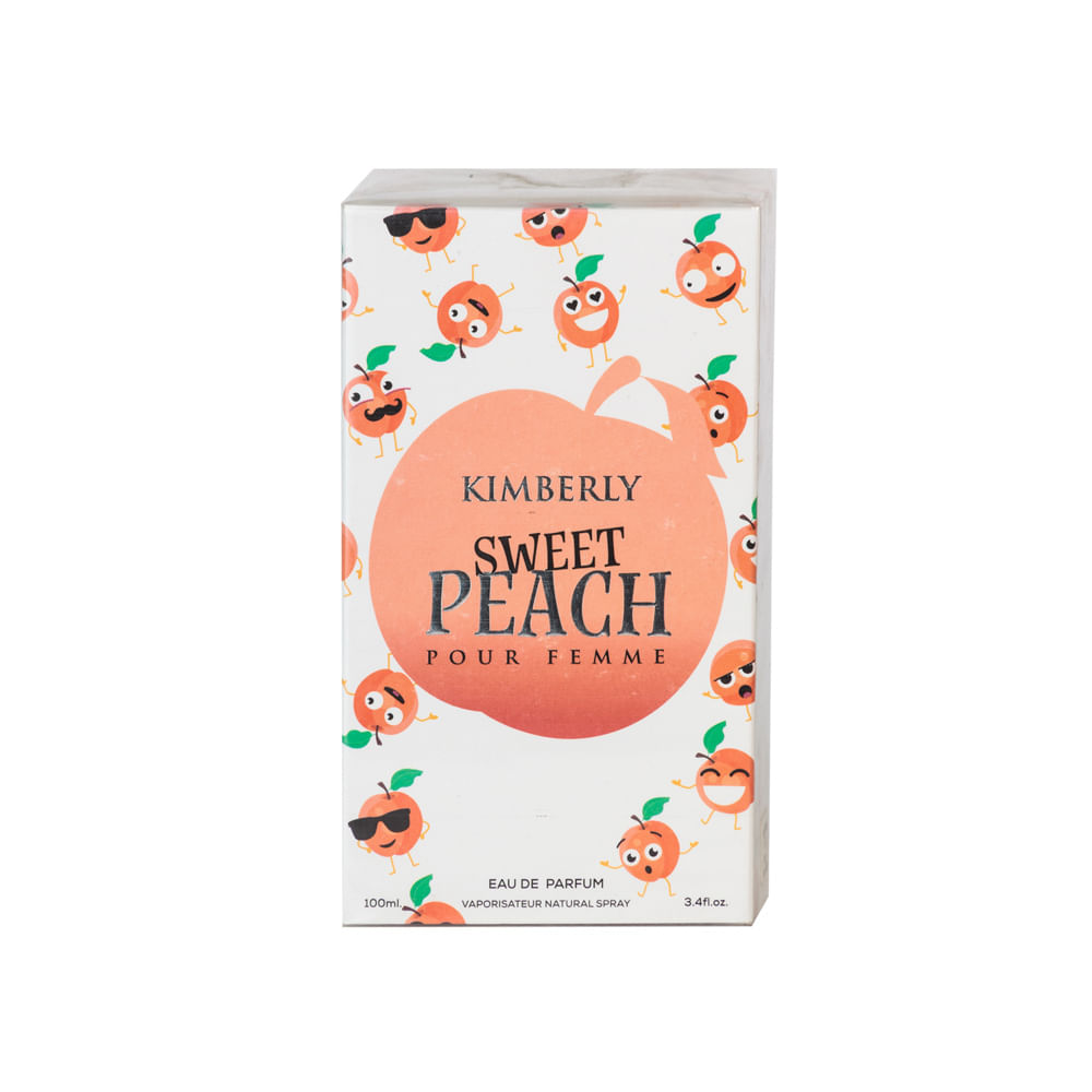 Estuche Dama Kimberly Sweet Peach Mirage