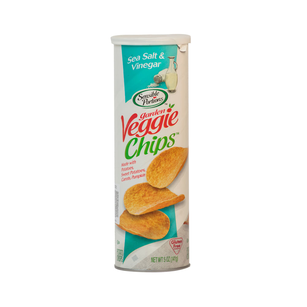 Papalinas Sea Salt & Vinegar Veggie