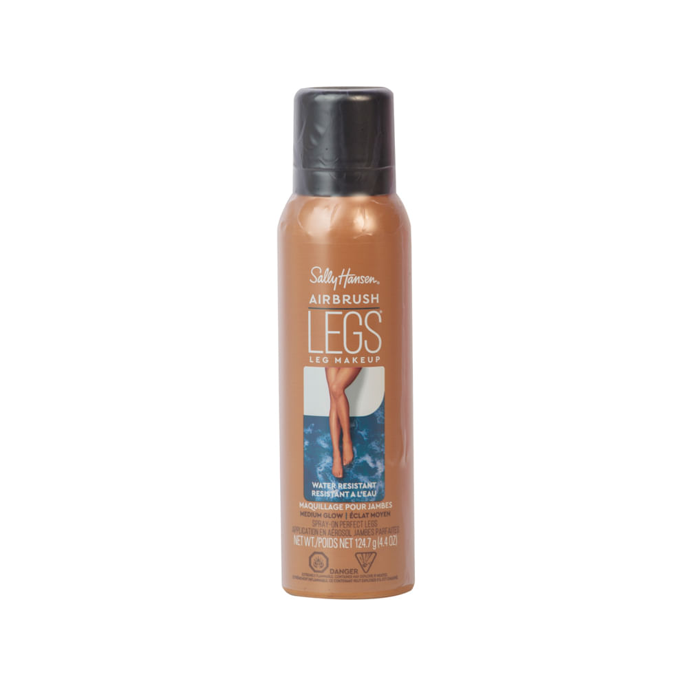 Maquillaje De Piernas Medium Glow Sally Hansen