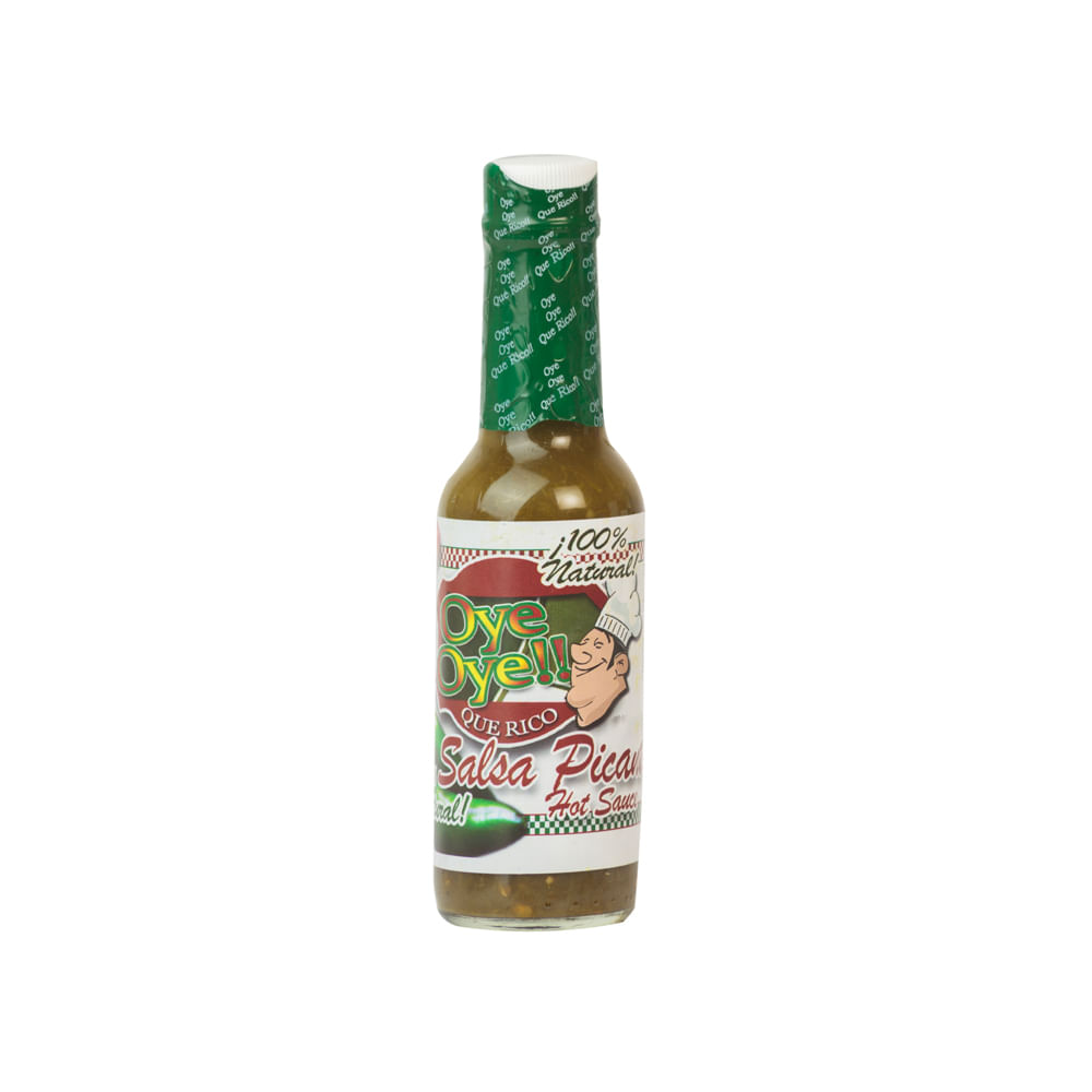 Salsa Picante Oye Oye