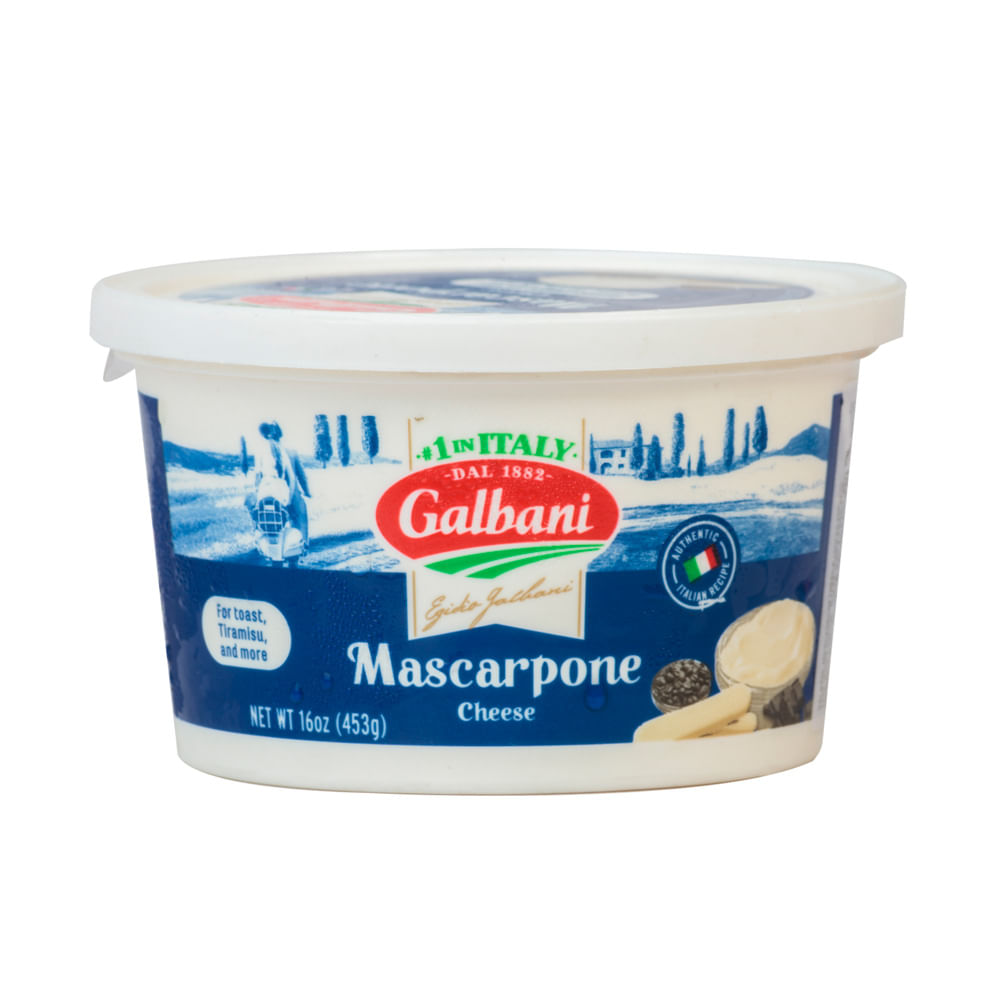 Queso Mascarpone Italiano Galbani