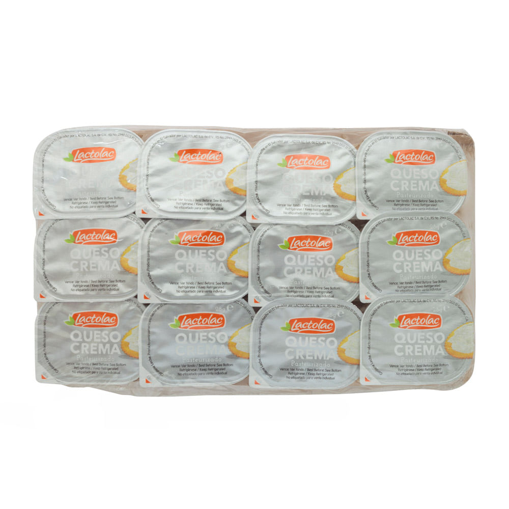 Queso Crema Lactolac