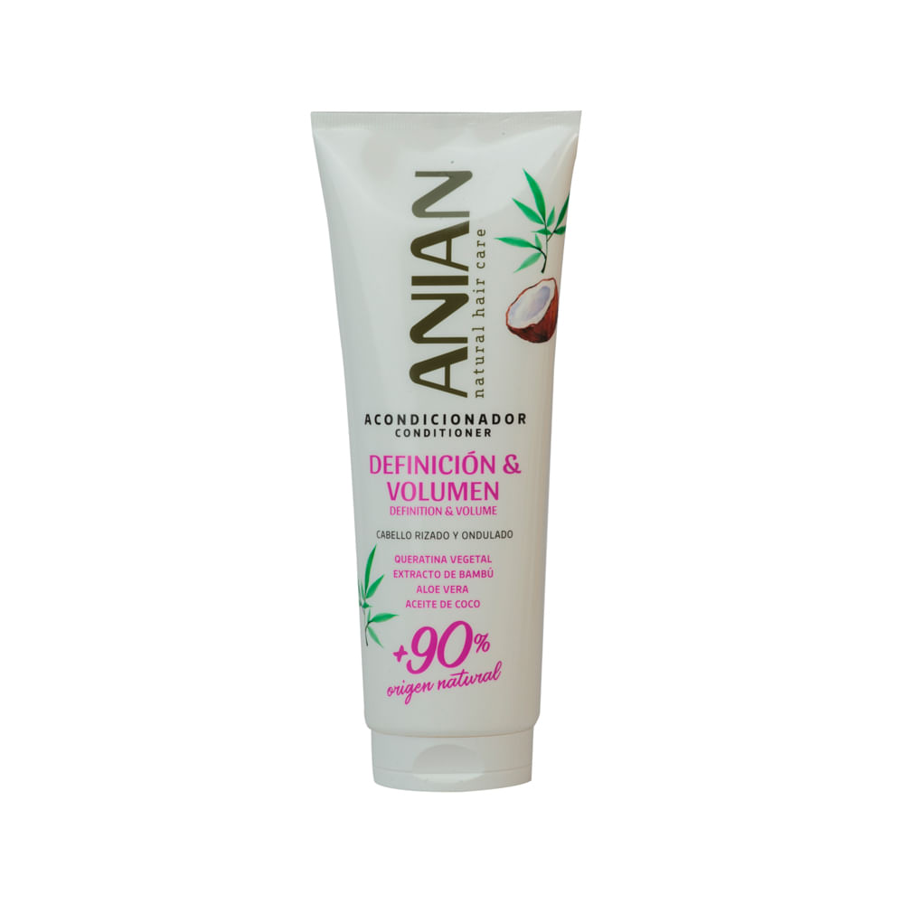 Acondicionador Definición & Volumen Anian
