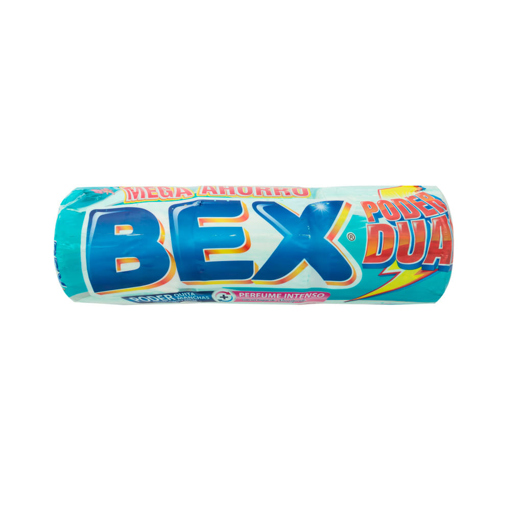 Jabón Bola Suavizante Perfume Intenso Bex